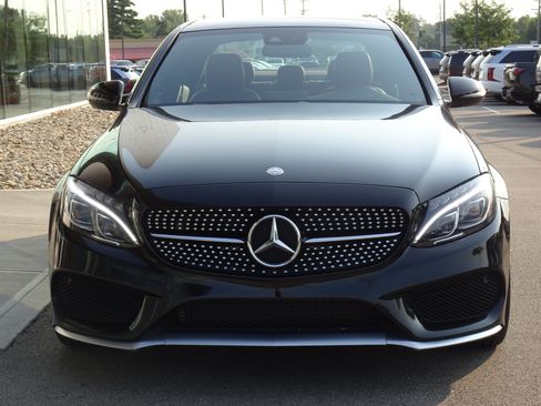 Used 2016 Mercedes-Benz C 450 AMG image 7