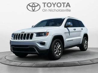 Used 2015 Jeep Grand Cherokee Limited w/ Trailer Tow Group IV AWD/4WD video 1