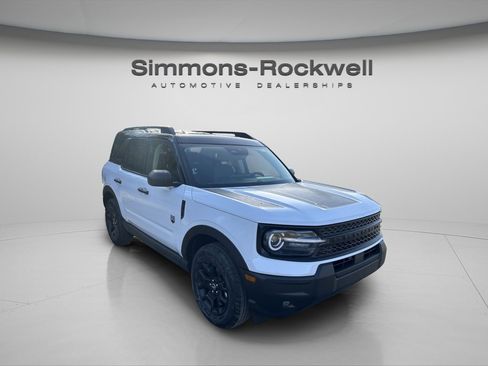 Used 2025 Ford Bronco Sport Big Bend w/ Convenience Package AWD/4WD image 6
