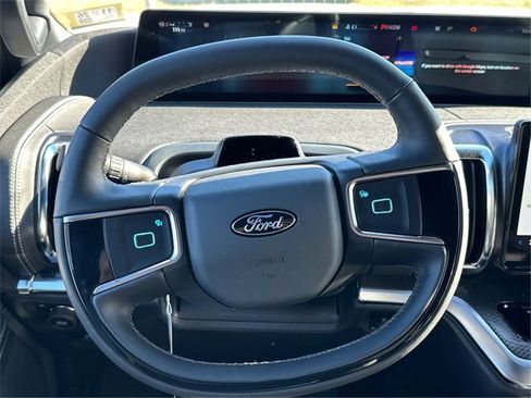 New 2025 Ford Expedition Max Platinum w/ Stealth Performance Package image 21