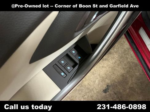 Used 2016 Buick Verano Leather w/ Experience Buick Package image 16