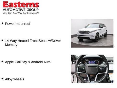Used 2023 Land Rover Range Rover Velar S AWD/4WD image 11