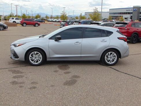 Certified 2025 Subaru Impreza 2.0i AWD/4WD image 7