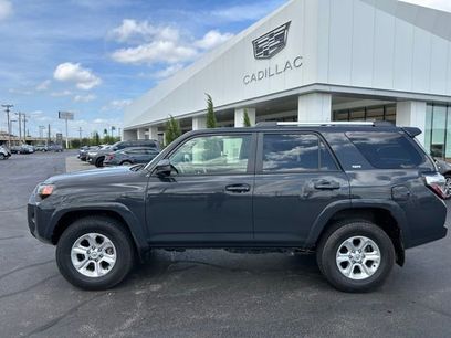Used 2024 Toyota 4Runner SR5