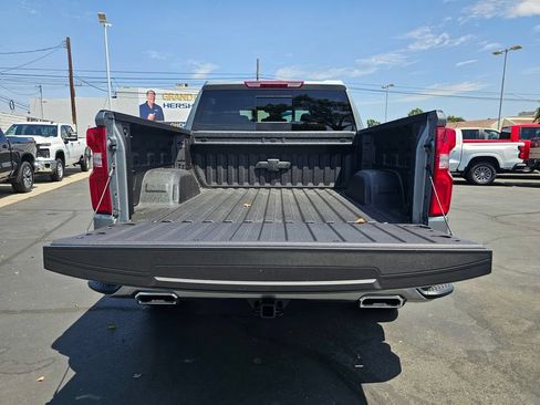 New 2026 Chevrolet Silverado 1500 RST w/ Safety Package AWD/4WD image 15