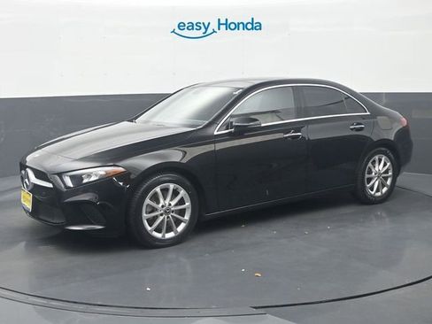 Used 2020 Mercedes-Benz A 220 4MATIC image 4
