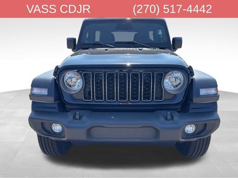 New 2025 Jeep Wrangler Sport S image 2