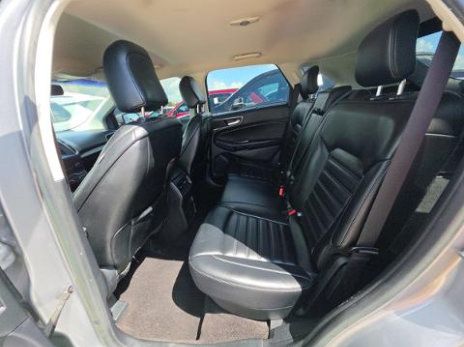 Used 2020 Ford Edge SEL AWD/4WD image 6