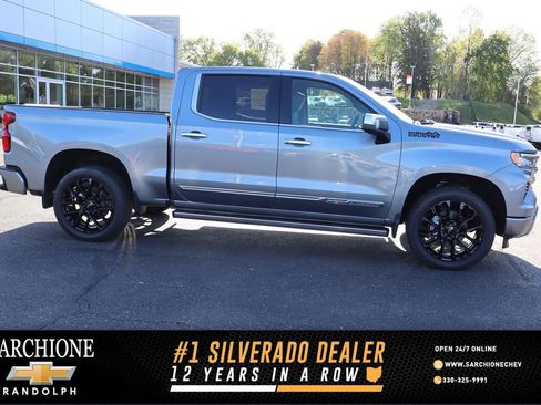 New 2026 Chevrolet Silverado 1500 High Country w/ Technology Package AWD/4WD image 1