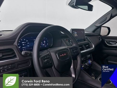 Used 2023 GMC Yukon XL AT4 w/ Max Trailering Package image 12