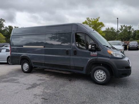 Used 2021 RAM ProMaster 3500 FWD image 2