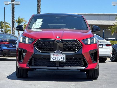 Used 2026 BMW X2 xDrive28i w/ Technology Package AWD/4WD image 9