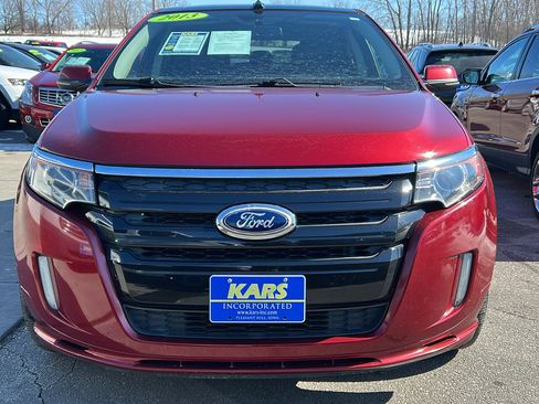 Used 2013 Ford Edge Sport w/ Driver Entry Pkg image 3