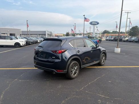 Used 2018 MAZDA CX-5 Sport AWD/4WD image 7