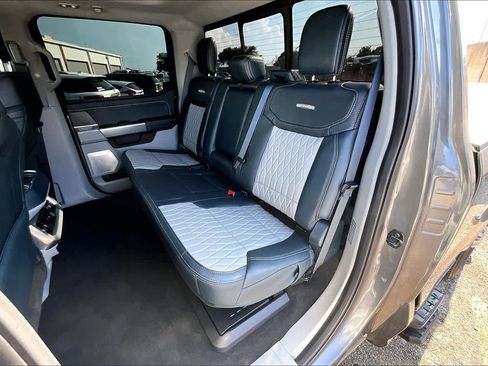 Used 2023 Ford F350 Limited w/ FX4 Off-Road Package AWD/4WD image 21