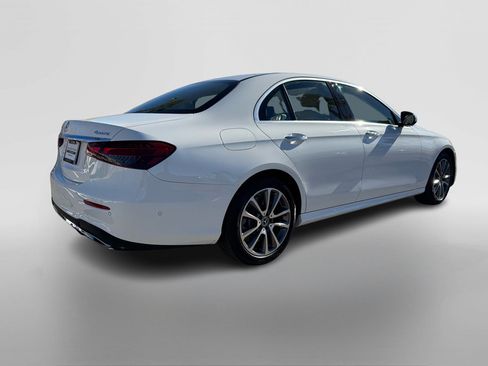 Certified 2023 Mercedes-Benz E 450 4MATIC Sedan image 5