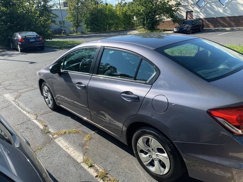 Used 2014 Honda Civic LX image 4