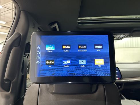 Used 2026 Chevrolet Tahoe Z71 w/ Z71 Off-Road Package image 30