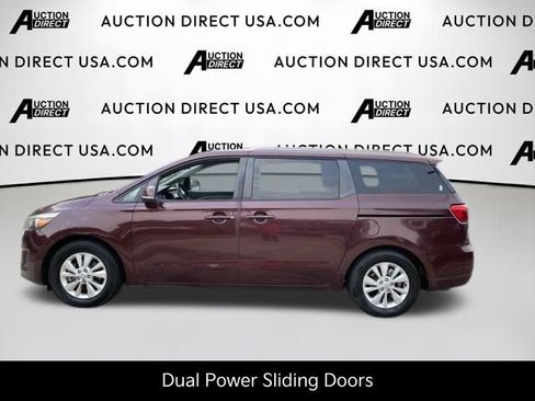 Used 2015 Kia Sedona LX w/ LX Convenience Package FWD image 3