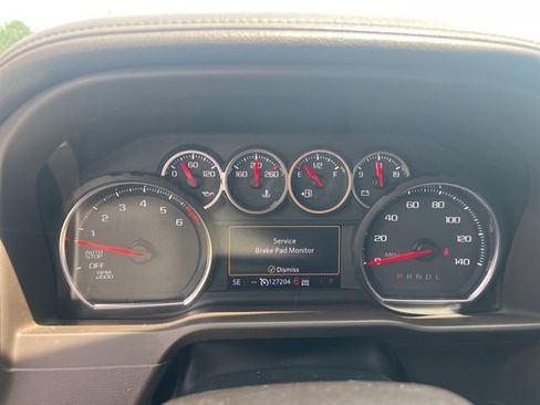 Used 2019 Chevrolet Silverado 1500 LTZ AWD/4WD image 8