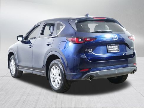 Used 2024 MAZDA CX-5 AWD 2.5 S w/ Select Package image 5