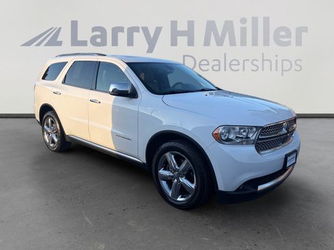 Used 2013 Dodge Durango Citadel w/ Technology Group AWD/4WD image 7