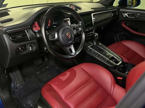 Certified 2021 Porsche Macan GTS AWD/4WD image 15