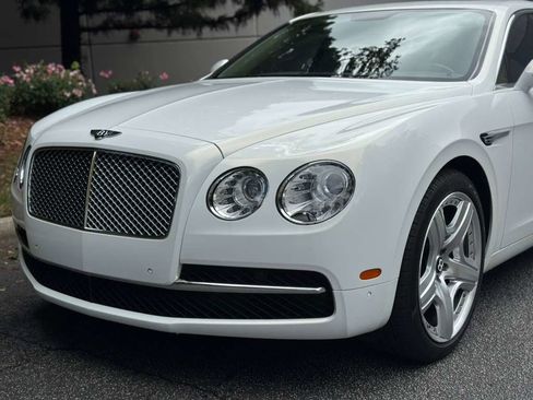 Used 2015 Bentley Flying Spur W12 AWD/4WD image 4