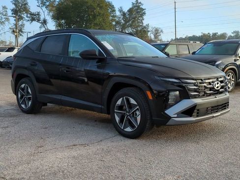 New 2026 Hyundai Tucson SEL image 3