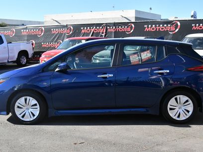 Used 2025 Nissan Leaf S