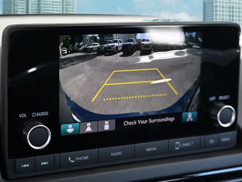 New 2026 Honda Civic Sport image 30