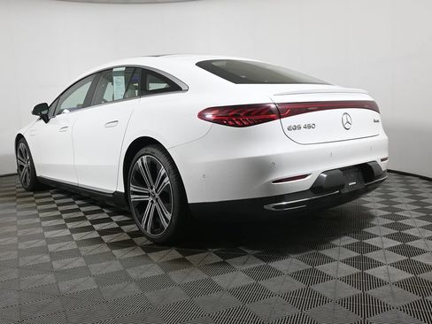 Certified 2023 Mercedes-Benz EQS 450+ 4MATIC Sedan image 5