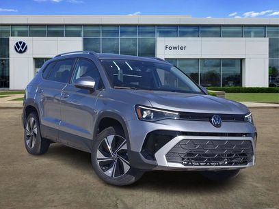 New 2026 Volkswagen Taos SE