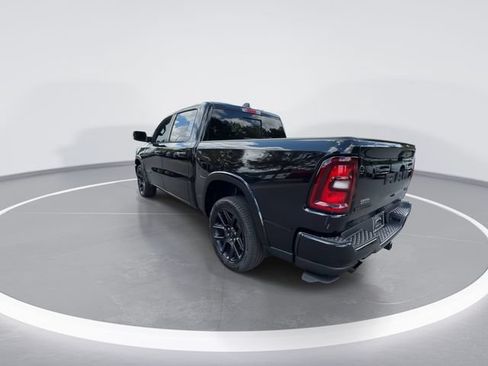 New 2026 RAM 1500 Laramie w/ Night Edition AWD/4WD image 6