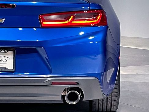 Used 2018 Chevrolet Camaro LT w/ RS Package RWD image 40