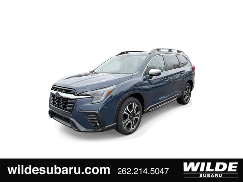 Certified 2023 Subaru Ascent Limited w/ Technology Package AWD/4WD image 1