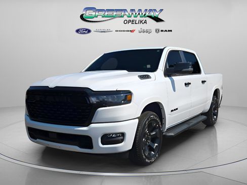 New 2026 RAM 1500 Big Horn image 3
