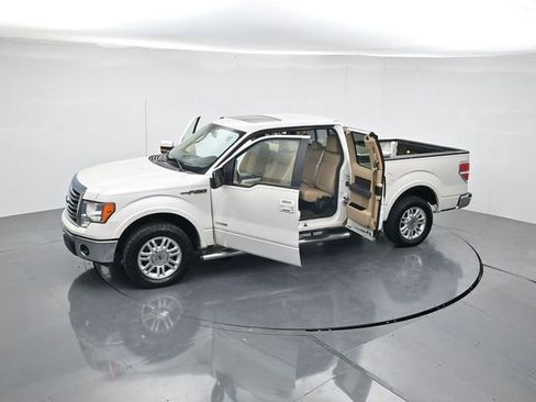 Used 2014 Ford F150 Lariat w/ Equipment Group 501A Mid image 42