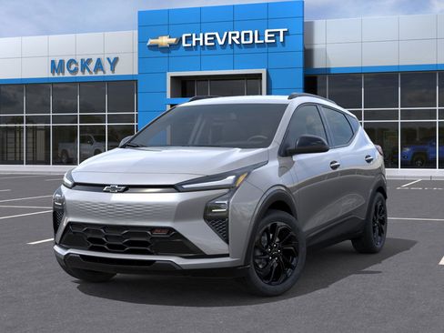 New 2027 Chevrolet Bolt RS image 6