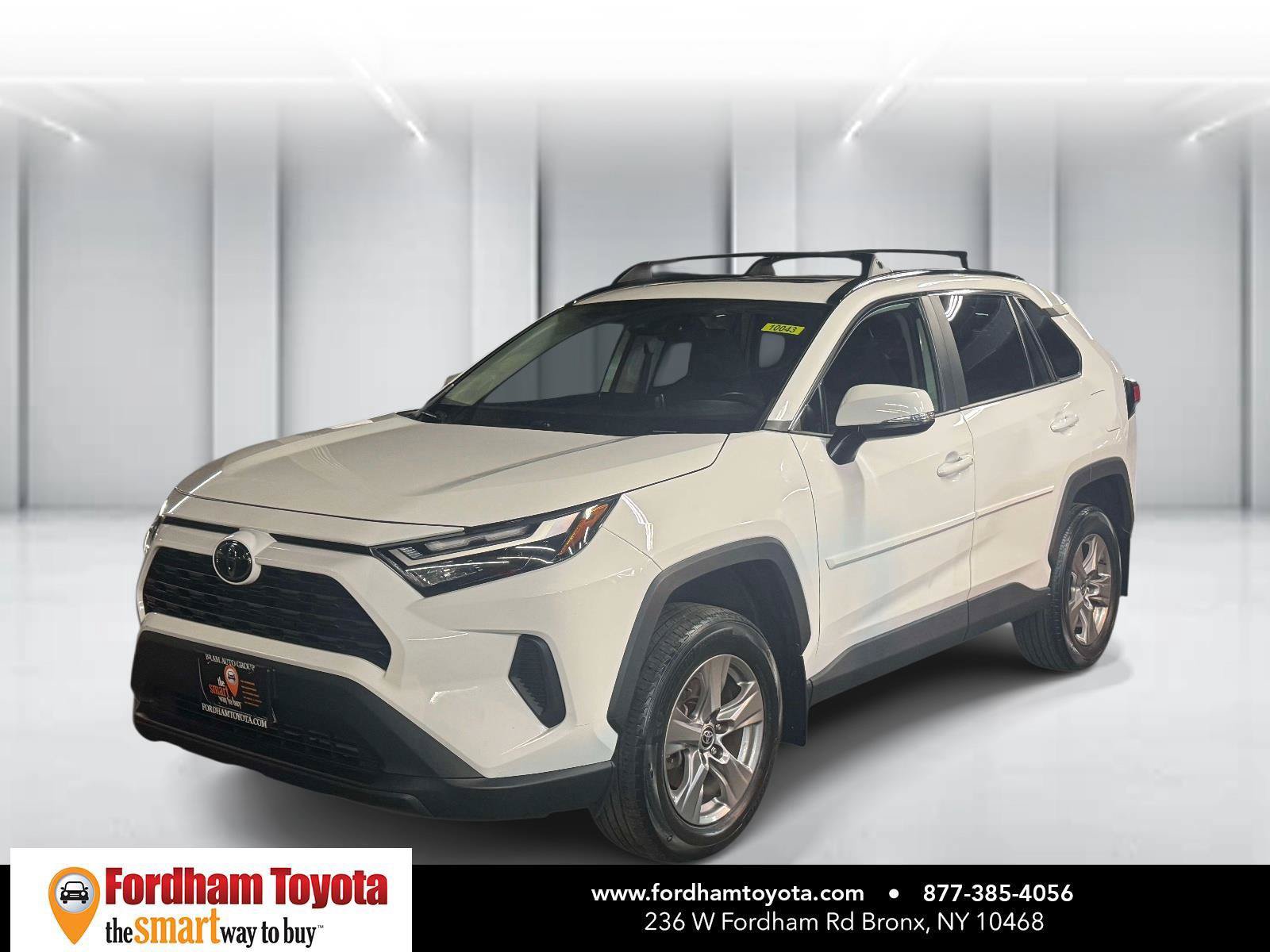Certified 2023 Toyota RAV4 XLE w/ Convenience Package AWD/4WD image 4