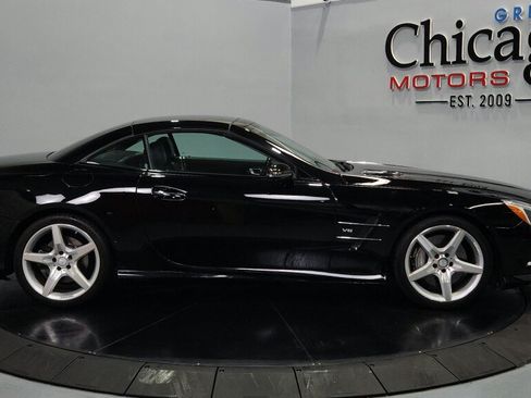 Used 2013 Mercedes-Benz SL 550 image 14