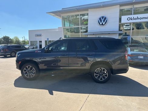 Used 2023 Chevrolet Tahoe Z71 w/ Luxury Package AWD/4WD image 8