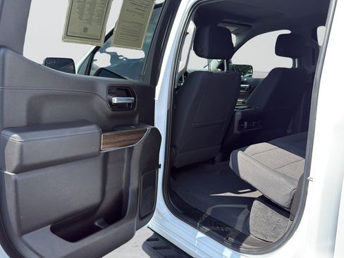 Used 2021 Chevrolet Silverado 1500 LT Trail Boss w/ Bed Protection Package AWD/4WD image 35