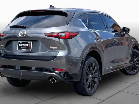 Used 2024 MAZDA CX-5 2.5 Turbo AWD/4WD image 13