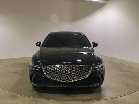 Used 2025 Genesis G80 2.5T AWD/4WD image 2