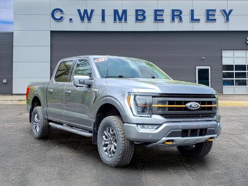 Certified 2023 Ford F150 Tremor w/ Equipment Group 402A High AWD/4WD image 1