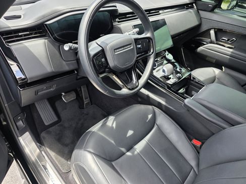 Certified 2023 Land Rover Range Rover Sport SE Dynamic image 11