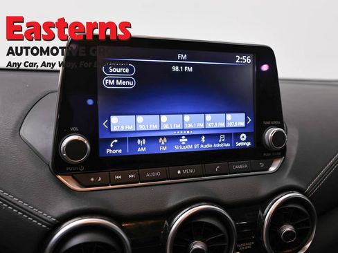 Used 2024 Nissan Sentra SV FWD image 18