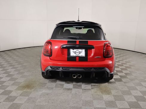 Certified 2023 MINI Cooper John Cooper Works w/ Driver Assistance Package image 6
