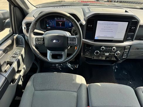 Used 2025 Ford F150 XLT w/ Equipment Group 301A Standard AWD/4WD image 18